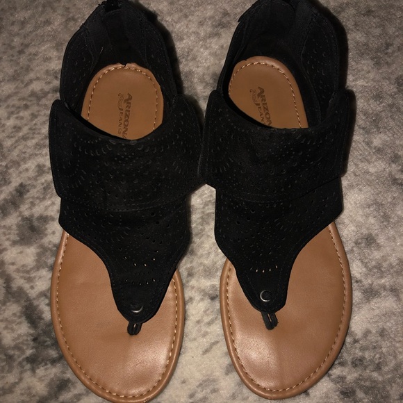 Arizona Jean Company Jcpenney Sandals 